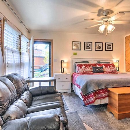 Cozy Studio With Fireplace About 1 Mi To Ski Resort Brian Head Bagian luar foto