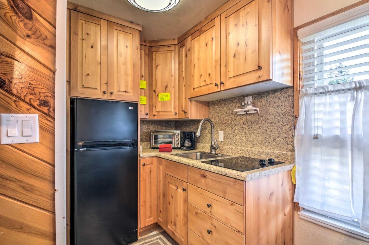 Cozy Studio With Fireplace About 1 Mi To Ski Resort Brian Head Bagian luar foto